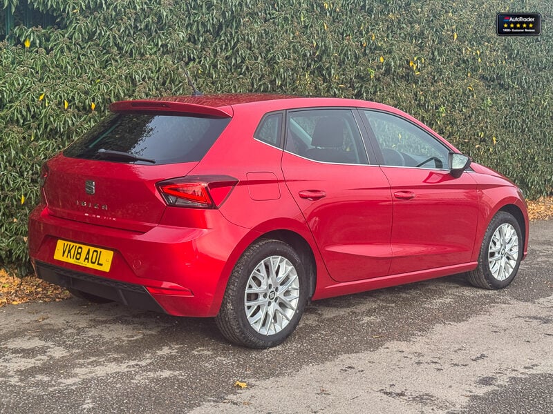 Used SEAT Ibiza 2018 for sale - 77042290: Photo 28