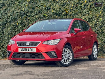 Used SEAT Ibiza 2018 for sale - 77042290: Photo