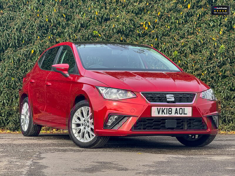 Used SEAT Ibiza 2018 for sale - 77042290: Photo 3