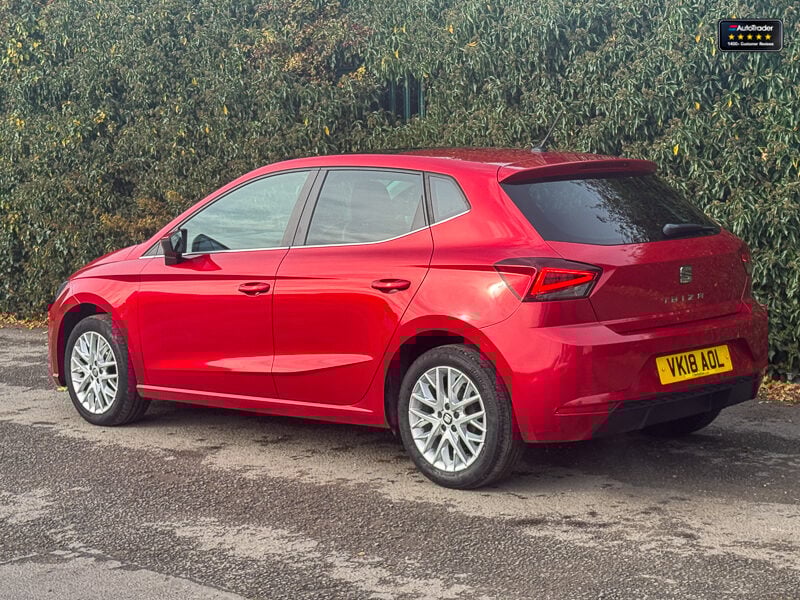 Used SEAT Ibiza 2018 for sale - 77042290: Photo 31