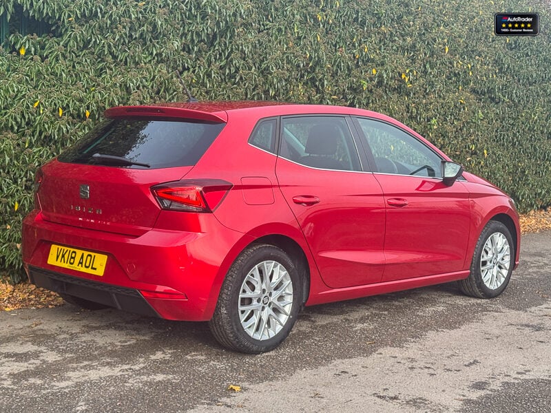 Used SEAT Ibiza 2018 for sale - 77042290: Photo 4
