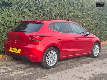 Used SEAT Ibiza 2018 for sale - 77042290: Photo