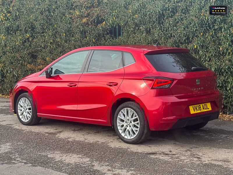 Used SEAT Ibiza 2018 for sale - 77042290: Photo 7