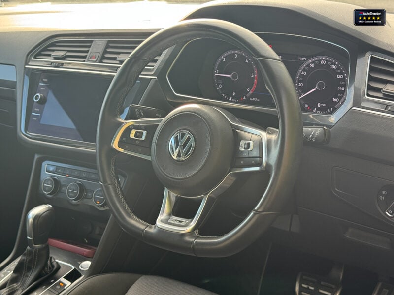 Used Volkswagen Tiguan Allspace 2019 for sale - 77041624: Photo 11