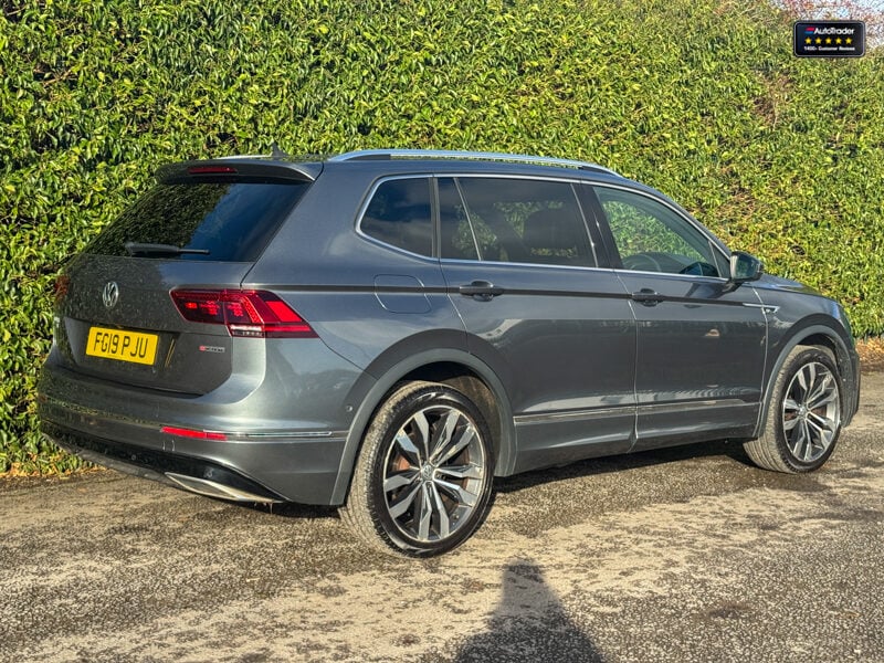 Used Volkswagen Tiguan Allspace 2019 for sale - 77041624: Photo 3