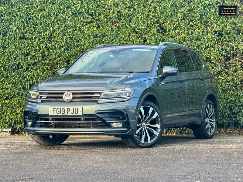 Used Volkswagen Tiguan Allspace 2019 for sale - 77041624: Photo 33