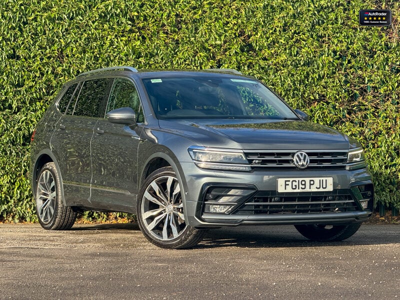 Used Volkswagen Tiguan Allspace 2019 for sale - 77041624: Photo 34