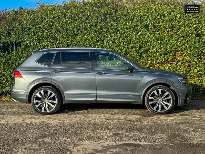 Used Volkswagen Tiguan Allspace 2019 for sale - 77041624: Photo 4