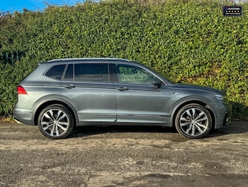 Used Volkswagen Tiguan Allspace 2019 for sale - 77041624: Photo