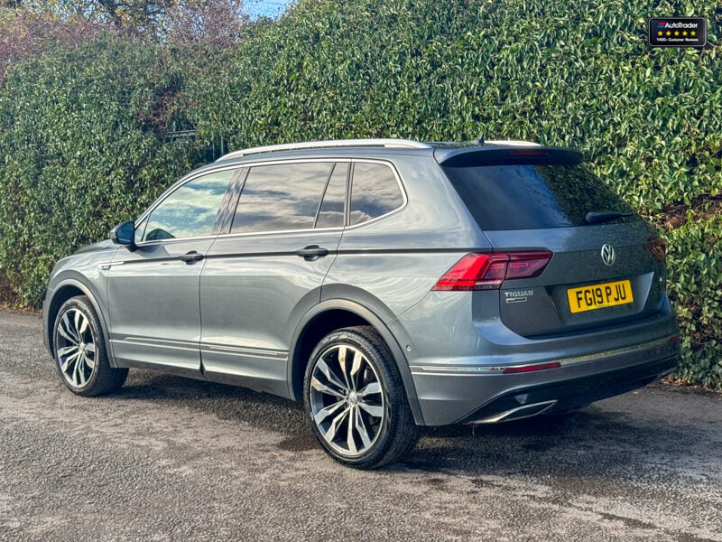 Used Volkswagen Tiguan Allspace 2019 for sale - 77041624: Photo 6