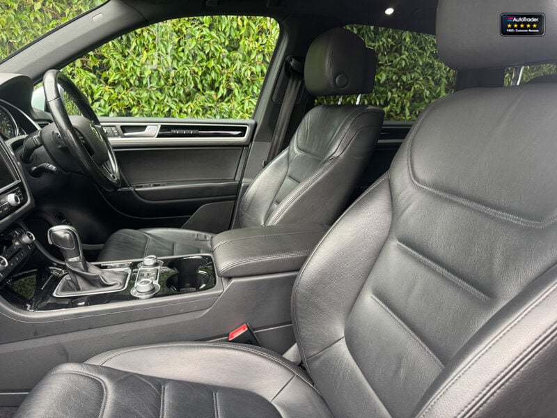 Used Volkswagen Touareg 2015 for sale - 77041792: Photo 13