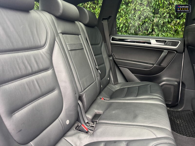 Used Volkswagen Touareg 2015 for sale - 77041792: Photo 19