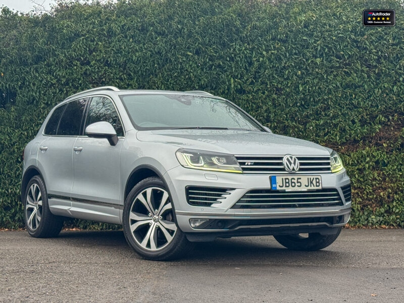 Used Volkswagen Touareg 2015 for sale - 77041792: Photo 3