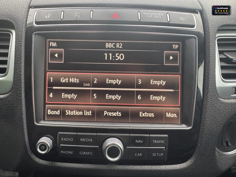 Used Volkswagen Touareg 2015 for sale - 77041792: Photo 31