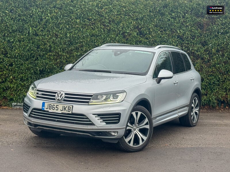 Used Volkswagen Touareg 2015 for sale - 77041792: Photo 36