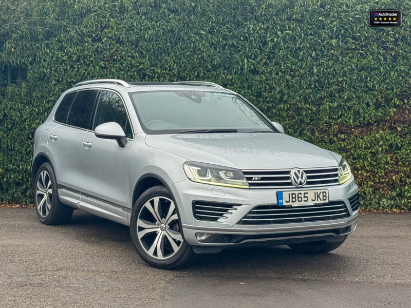 Used Volkswagen Touareg 2015 for sale - 77041792: Photo 37