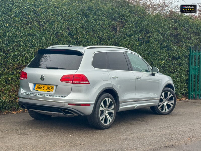 Used Volkswagen Touareg 2015 for sale - 77041792: Photo 38