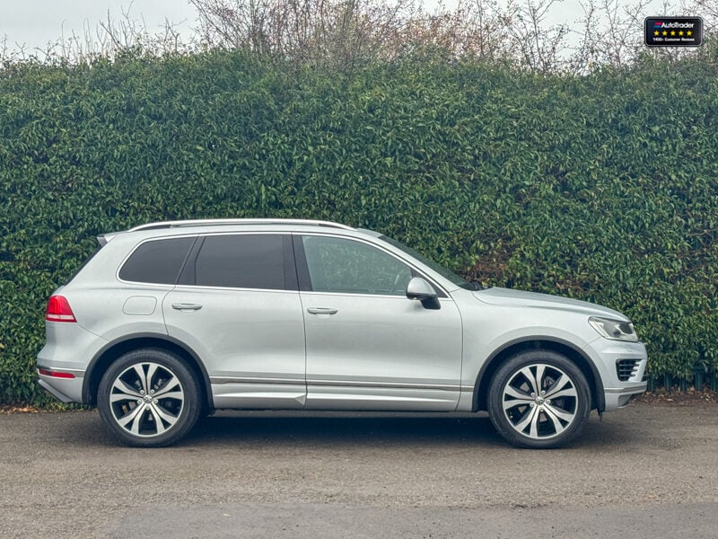 Used Volkswagen Touareg 2015 for sale - 77041792: Photo 39