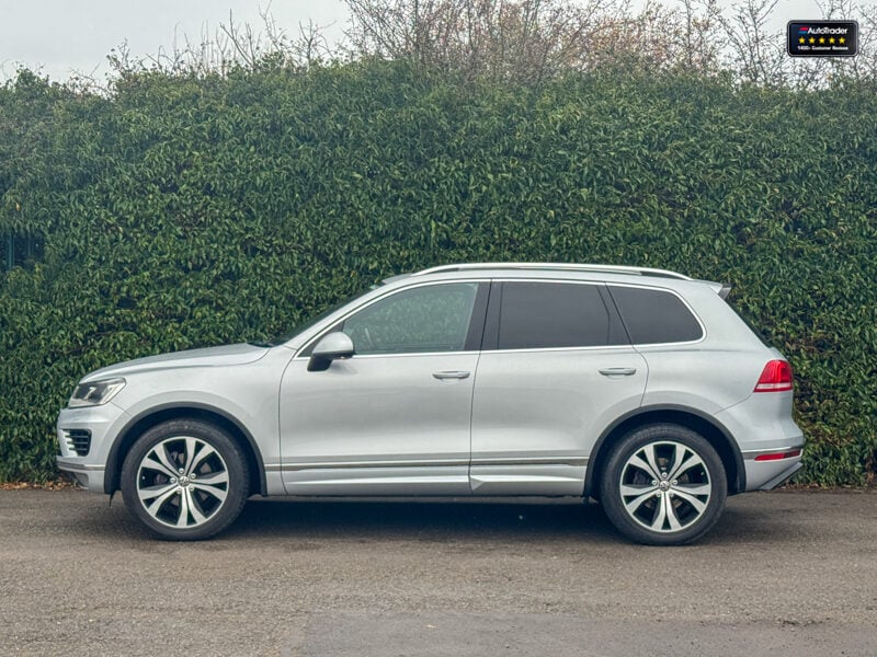 Used Volkswagen Touareg 2015 for sale - 77041792: Photo 41