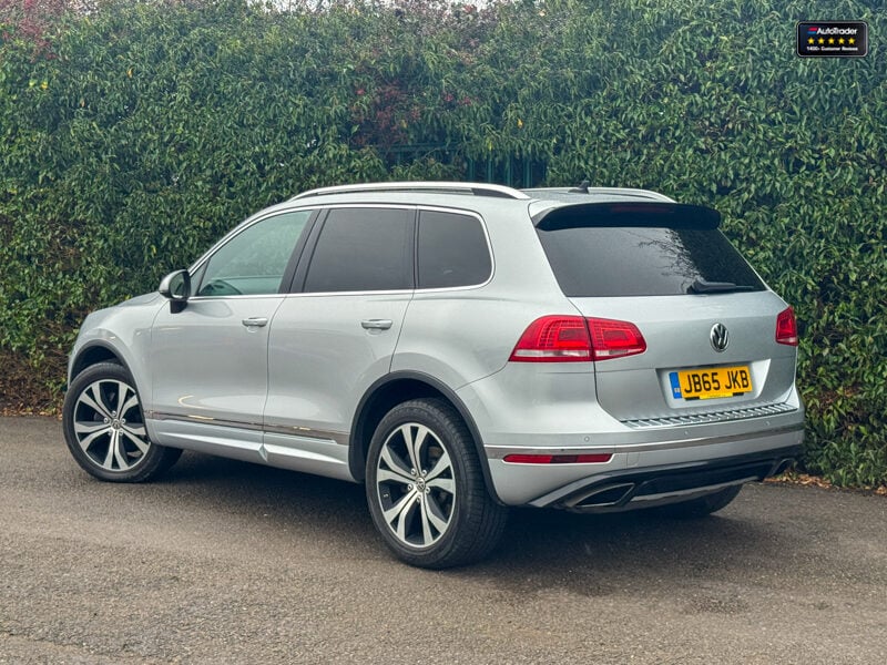 Used Volkswagen Touareg 2015 for sale - 77041792: Photo 42