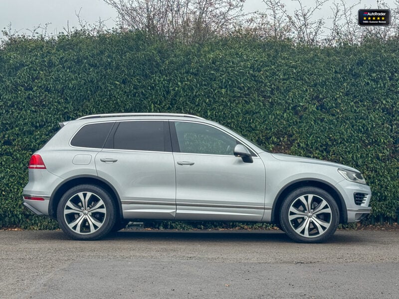 Used Volkswagen Touareg 2015 for sale - 77041792: Photo 6