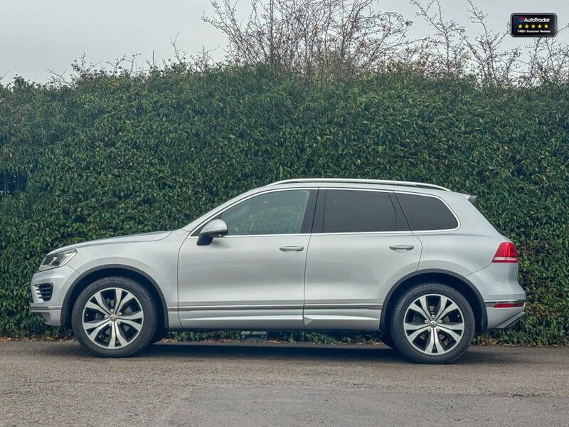 Used Volkswagen Touareg 2015 for sale - 77041792: Photo 7