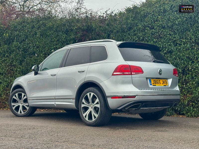 Used Volkswagen Touareg 2015 for sale - 77041792: Photo 8