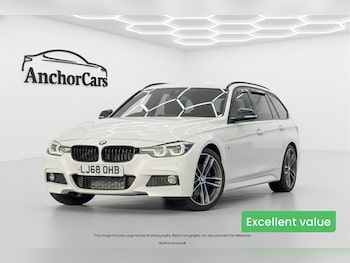 Used BMW 3 Series 2018 for sale - 77041629: Photo