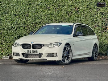 Used BMW 3 Series 2018 for sale - 77041629: Photo