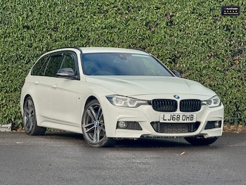 Used BMW 3 Series 2018 for sale - 77041629: Photo