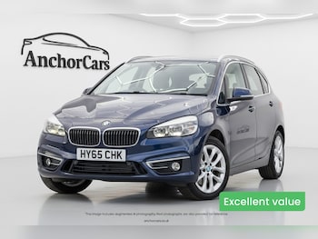 Used BMW 2 Series 2015 for sale - 77042244: Photo