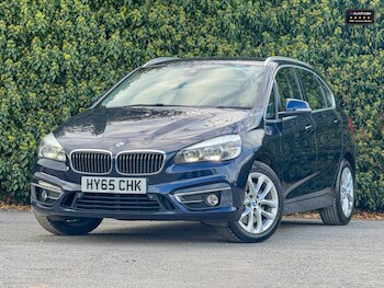 Used BMW 2 Series 2015 for sale - 77042244: Photo