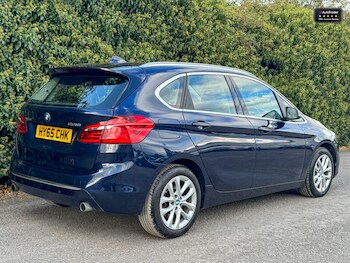 Used BMW 2 Series 2015 for sale - 77042244: Photo