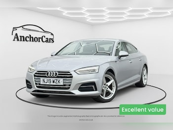 Used Audi A5 2019 for sale - 77042271: Photo
