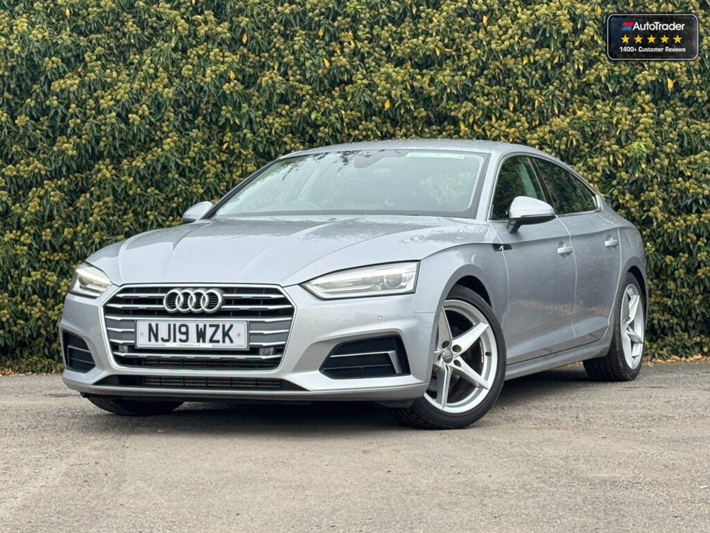 Used Audi A5 2019 for sale - 77042271: Photo 2