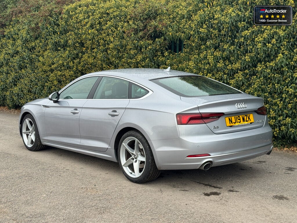 Used Audi A5 2019 for sale - 77042271: Photo 36