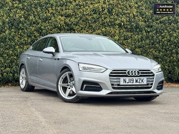 Used Audi A5 2019 for sale - 77042271: Photo