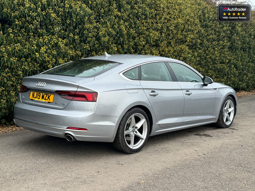 Used Audi A5 2019 for sale - 77042271: Photo 4