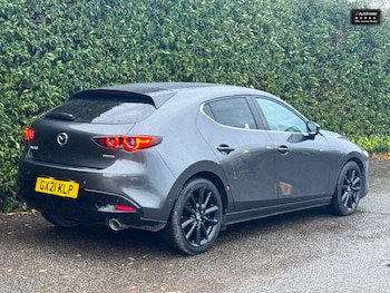 Used Mazda Mazda3 2021 for sale - 77041664: Photo