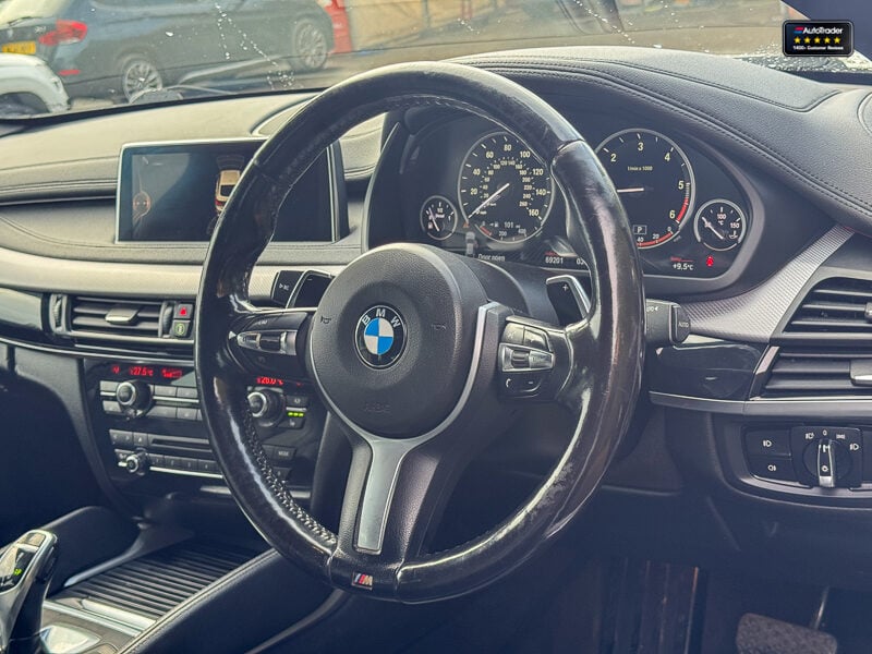 Used BMW X6 2016 for sale - 77042272: Photo 12