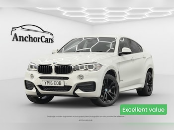 2016 - 30d 3.0 M Sport SUV 5dr Diesel Auto xDrive Euro 6 (s/s) (258 ps)