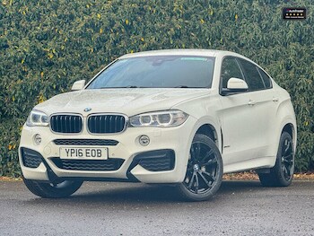 Used BMW X6 2016 for sale - 77042272: Photo