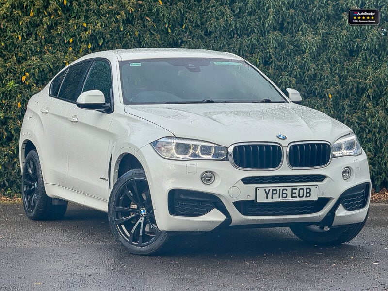 Used BMW X6 2016 for sale - 77042272: Photo 3
