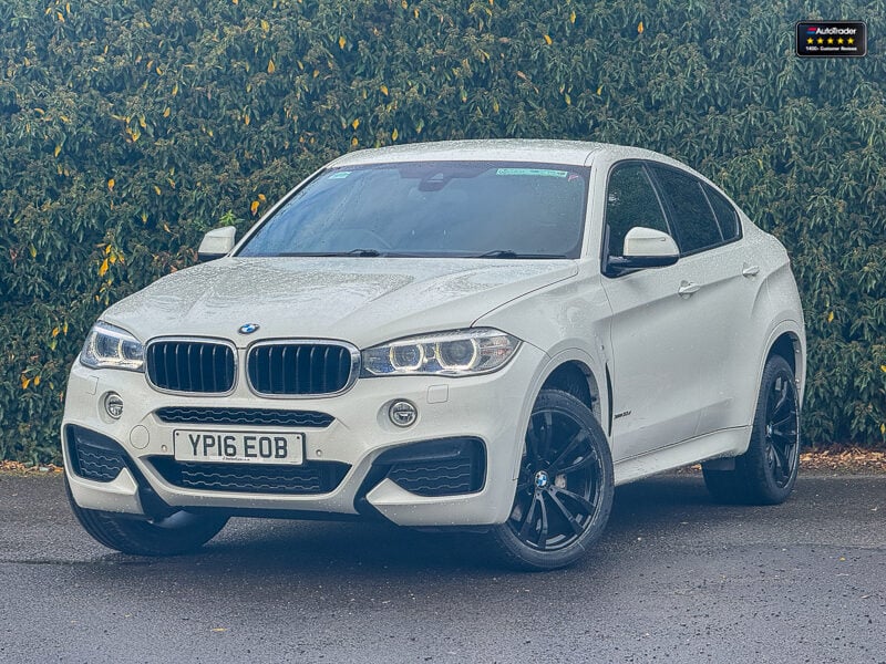 Used BMW X6 2016 for sale - 77042272: Photo 32