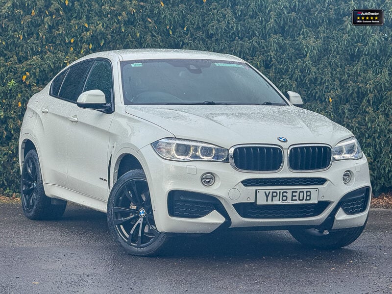 Used BMW X6 2016 for sale - 77042272: Photo 33