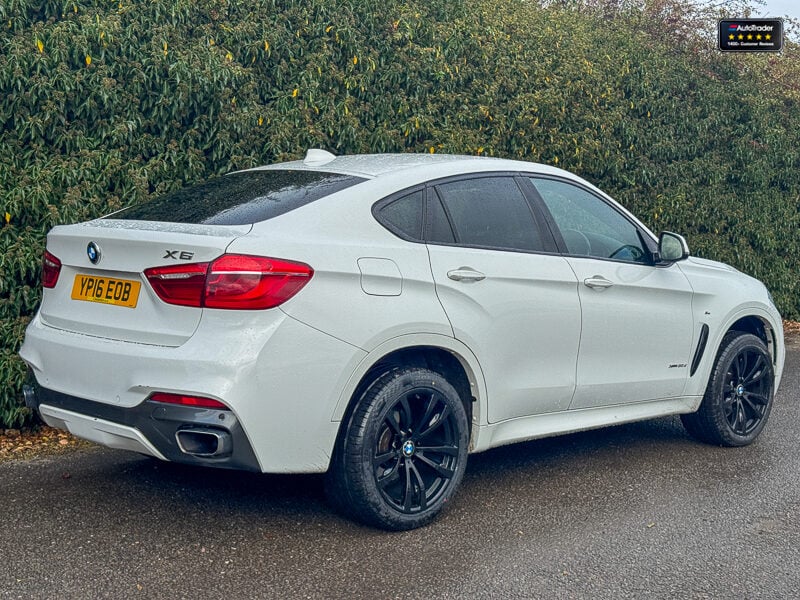 Used BMW X6 2016 for sale - 77042272: Photo 34