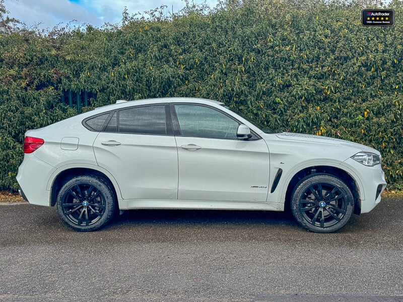 Used BMW X6 2016 for sale - 77042272: Photo 35