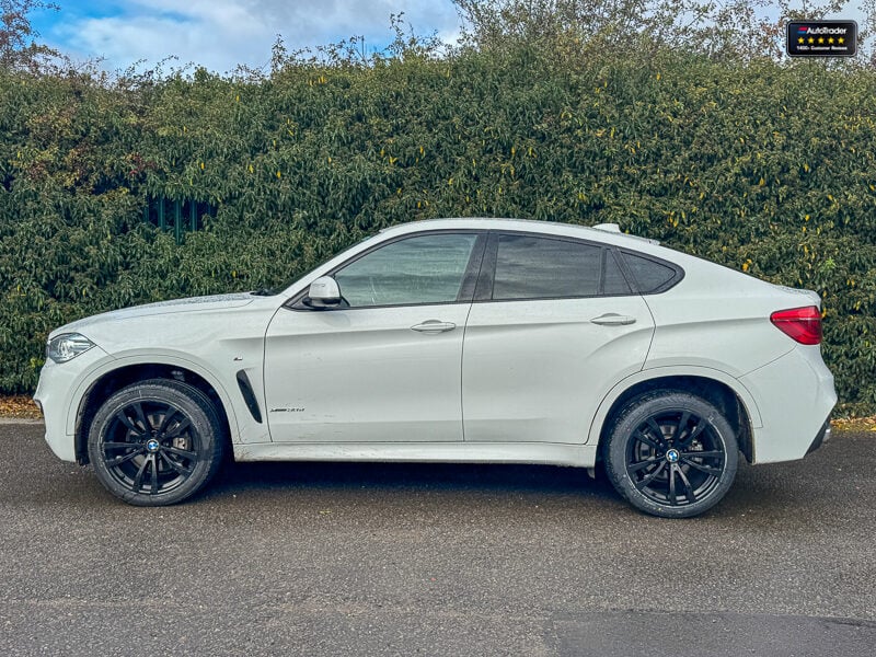 Used BMW X6 2016 for sale - 77042272: Photo 36