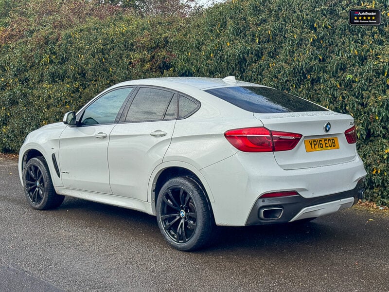 Used BMW X6 2016 for sale - 77042272: Photo 37