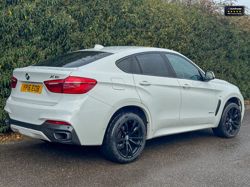 Used BMW X6 2016 for sale - 77042272: Photo 4